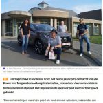 Artikel HLN Tielt