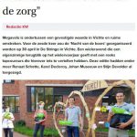 Artikel KW Anzegem